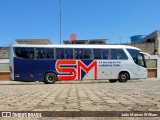 Transporte Coletivo Santa Maria 283 na cidade de Divinópolis, Minas Gerais, Brasil, por João Marcos William. Número da foto: #13265420.