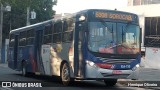Expresso Amarelinho EA-750 na cidade de Sorocaba, São Paulo, Brasil, por Henrique Oliveira. Número da foto: #13263529.