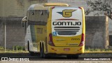 Empresa Gontijo de Transportes 19195 na cidade de Juiz de Fora, Minas Gerais, Brasil, por Natã Gomes GMBUS. Número da foto: #13263440.