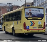 Viplam 2080 na cidade de Santos Dumont, Minas Gerais, Brasil, por Samuel Fernando. Número da foto: #:id.