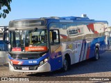 Expresso Amarelinho EA-499 na cidade de Sorocaba, São Paulo, Brasil, por Guilherme Costa. Número da foto: #13264684.