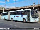 SOUL - Sociedade de Ônibus União Ltda. 7452 na cidade de Porto Alegre, Rio Grande do Sul, Brasil, por Pedro Silva. Número da foto: #13266082.
