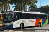 BR7 Mobilidade 2951 na cidade de São Bernardo do Campo, São Paulo, Brasil, por Matheus dos Anjos Silva. Número da foto: #:id.