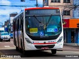 Capital Transportes 8337 na cidade de Aracaju, Sergipe, Brasil, por Ronald Gabriel. Número da foto: #13265731.