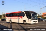 Viação Piracicabana 10306 na cidade de São Paulo, São Paulo, Brasil, por Tadeu Ricardo Simões Rodrigues. Número da foto: #13265129.