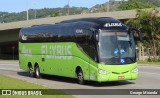 FlixBus Transporte e Tecnologia do Brasil 44017 na cidade de Florianópolis, Santa Catarina, Brasil, por George Miranda. Número da foto: #:id.