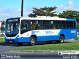 Transporte Coletivo Estrela 34438 na cidade de Florianópolis, Santa Catarina, Brasil, por Gustavo  Bonfate. Número da foto: #:id.