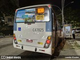 Viação Redentor C47825 na cidade de Rio de Janeiro, Rio de Janeiro, Brasil, por Leandro Mendes. Número da foto: #13264956.