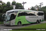 Transbrasiliana Transportes e Turismo 51027 na cidade de São Paulo, São Paulo, Brasil, por Douglas Paternezi. Número da foto: #13264027.