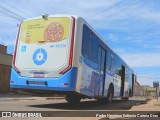 HP Transportes Coletivos 20.574 na cidade de Aparecida de Goiânia, Goiás, Brasil, por Pedro Henrique Eufrasio Correia Dias. Número da foto: #:id.