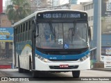 ETURSA - Emp. de Transp. Urbano e Rodoviário de Santo André 04 473 na cidade de Santo André, São Paulo, Brasil, por Heitor de Sena Sapaterro. Número da foto: #13265765.