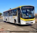 HP Transportes Coletivos 20497 na cidade de Goiânia, Goiás, Brasil, por André Luiz Canon. Número da foto: #13264400.