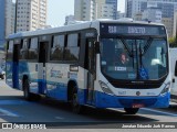 Canasvieiras Transportes 11677 na cidade de Florianópolis, Santa Catarina, Brasil, por Jonatan Eduardo Jurk Ramos. Número da foto: #13265533.