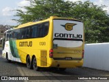 Empresa Gontijo de Transportes 17210 na cidade de Caruaru, Pernambuco, Brasil, por Lenilson da Silva Pessoa. Número da foto: #13265593.