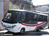 Ônibus Particulares 4533 na cidade de Santos Dumont, Minas Gerais, Brasil, por Isaias Ralen. Número da foto: #13265133.