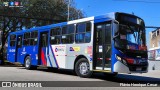 Expresso Amarelinho EA-23019 na cidade de Sorocaba, São Paulo, Brasil, por Flávio Henrique Cesar. Número da foto: #13264883.