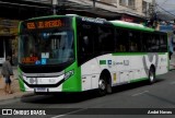 Caprichosa Auto Ônibus B27158 na cidade de Rio de Janeiro, Rio de Janeiro, Brasil, por André Neves . Número da foto: #13265595.