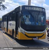 Belém Rio Transportes BD-87242 na cidade de Belém, Pará, Brasil, por Juan Silva. Número da foto: #:id.