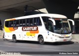 Saritur - Santa Rita Transporte Urbano e Rodoviário 23990 na cidade de Belo Horizonte, Minas Gerais, Brasil, por Matheus Souza Santos. Número da foto: #:id.