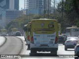 Viação Pioneira 235067 na cidade de Brasília, Distrito Federal, Brasil, por Isaac Araújo de Souza. Número da foto: #13264700.