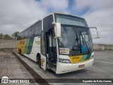 Empresa Gontijo de Transportes 12825 na cidade de Vitória da Conquista, Bahia, Brasil, por Espedito de Brito Gomes. Número da foto: #13266013.