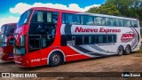 Nuevo Expreso 4700 na cidade de Federación, Federación, Entre Ríos, Argentina, por Gabo Bernal. Número da foto: #13265372.