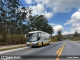 Transur - Transporte Rodoviário Mansur 6530 na cidade de Barroso, Minas Gerais, Brasil, por Lucas Franco. Número da foto: #13263733.