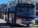 Next Mobilidade - ABC Sistema de Transporte 81.609 na cidade de Ribeirão Pires, São Paulo, Brasil, por Matheus Davi. Número da foto: #:id.