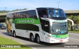 Empresa União de Transportes 4183 na cidade de Florianópolis, Santa Catarina, Brasil, por George Miranda. Número da foto: #13265542.