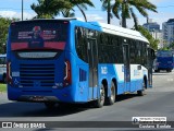 Canasvieiras Transportes 11633 na cidade de Florianópolis, Santa Catarina, Brasil, por Gustavo  Bonfate. Número da foto: #:id.