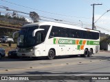 Empresa Gontijo de Transportes 21360 na cidade de Belo Horizonte, Minas Gerais, Brasil, por Júlio  Mandelli. Número da foto: #13265825.