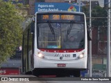 Next Mobilidade - ABC Sistema de Transporte 5420 na cidade de Santo André, São Paulo, Brasil, por Heitor de Sena Sapaterro. Número da foto: #13263574.