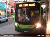 Viação Reunidas 30185 na cidade de Goiânia, Goiás, Brasil, por Kauan Kerllon BusGyn. Número da foto: #13264731.