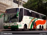 Empresa de Transportes Andorinha 5075 na cidade de Belo Horizonte, Minas Gerais, Brasil, por César Ônibus. Número da foto: #:id.