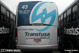Transtusa - Transporte e Turismo Santo Antônio 45 na cidade de Joinville, Santa Catarina, Brasil, por Rodrigo Martins. Número da foto: #13263872.