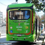 TRANSPPASS - Transporte de Passageiros 8 0235 na cidade de São Paulo, São Paulo, Brasil, por Michel Nowacki. Número da foto: #13265829.