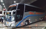 Viação Piracicabana 262403 na cidade de Bauru, São Paulo, Brasil, por Vinicius de Oliveira Munhoz. Número da foto: #13263448.