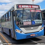 Viação Forte AF-90421 na cidade de Belém, Pará, Brasil, por Adryan Sálomo. Número da foto: #13263660.