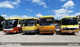Ônibus Particulares 6143 na cidade de Juiz de Fora, Minas Gerais, Brasil, por Isaias Ralen. Número da foto: #13265690.
