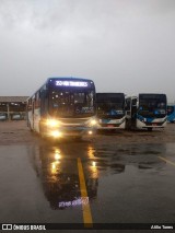 VUG - Viação Urbana Guarulhos 1250 na cidade de Guarulhos, São Paulo, Brasil, por Atilio Torres. Número da foto: #13265379.