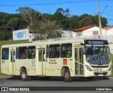 Leblon Transporte de Passageiros 15297 na cidade de Fazenda Rio Grande, Paraná, Brasil, por Gabriel Spiss. Número da foto: #13264391.