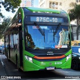 TRANSPPASS - Transporte de Passageiros 8 0235 na cidade de São Paulo, São Paulo, Brasil, por Michel Nowacki. Número da foto: #13265826.