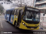 Empresa de Ônibus Vila Galvão 2405 na cidade de Guarulhos, São Paulo, Brasil, por Rafael Lopes de Oliveira. Número da foto: #13264646.