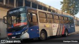 Expresso Amarelinho EA-494 na cidade de Sorocaba, São Paulo, Brasil, por Henrique Oliveira. Número da foto: #13263525.