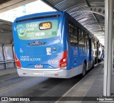 Auto Viação Navegantes 6108 na cidade de Porto Alegre, Rio Grande do Sul, Brasil, por Diego Soares. Número da foto: #13263476.