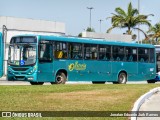 Transporte Coletivo Estrela 1197 na cidade de Florianópolis, Santa Catarina, Brasil, por Jonatan Eduardo Jurk Ramos. Número da foto: #13265631.