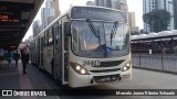 Viação Antonina 24407 na cidade de Curitiba, Paraná, Brasil, por Marcelo Junior Ribeiro Schuartz. Número da foto: #13263560.