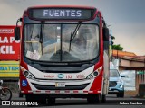Lared 153 na cidade de San Sebastián, San José, San José, Costa Rica, por Sebas Gamboa. Número da foto: #13265340.