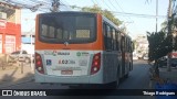 Viação Mirante A02086 na cidade de Nova Iguaçu, Rio de Janeiro, Brasil, por Thiago Rodrigues. Número da foto: #13264001.