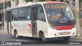 Transportes Barra D13360 na cidade de Rio de Janeiro, Rio de Janeiro, Brasil, por Gabriel Sousa. Número da foto: #:id.